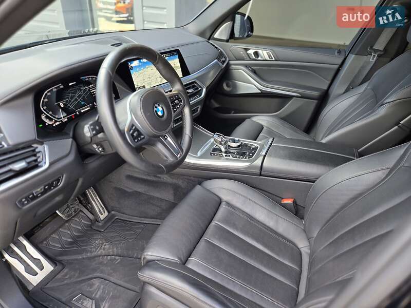 Внедорожник / Кроссовер BMW X5 2021 в Одессе фото 9 Внедорожник / Кроссовер BMW X5 2021 в Одессе