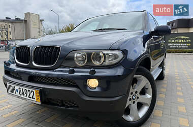 Внедорожник / Кроссовер BMW X5 2006 в Виннице