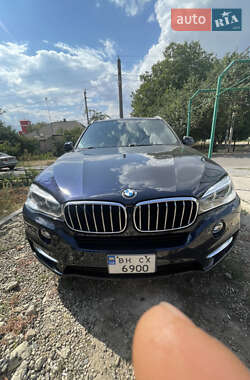 Внедорожник / Кроссовер BMW X5 2018 в Подольске