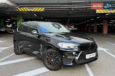 Внедорожник / Кроссовер BMW X5 2016 в Киеве