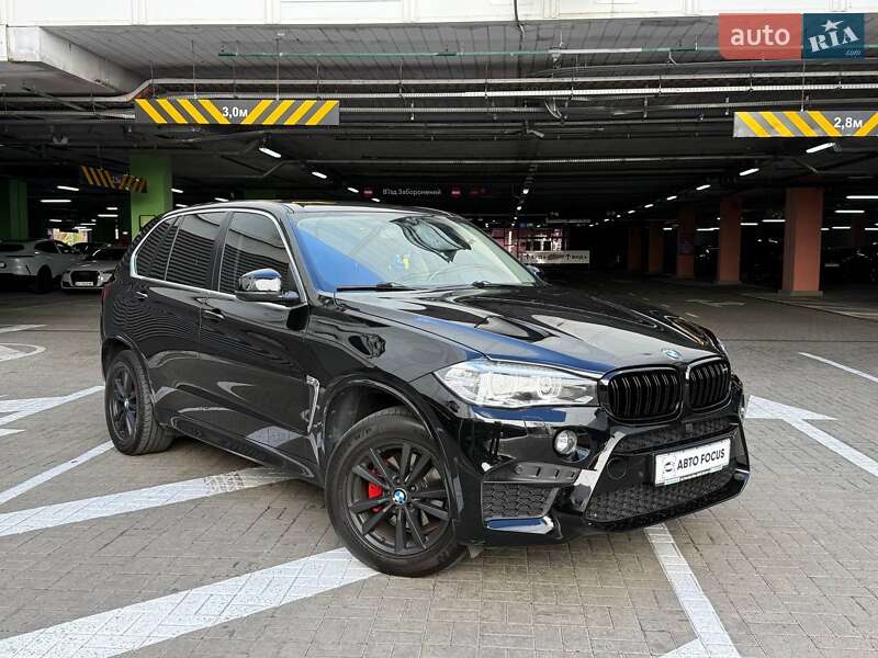 BMW X5 2016