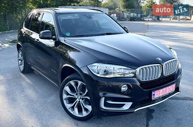 Позашляховик / Кросовер BMW X5 2016 в Чернівцях
