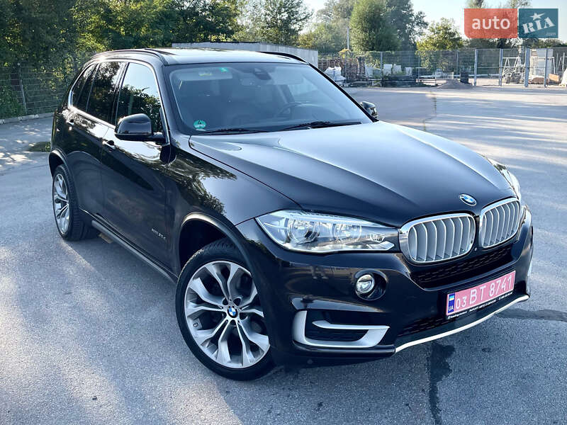 BMW X5 2016 BMW X5 2016