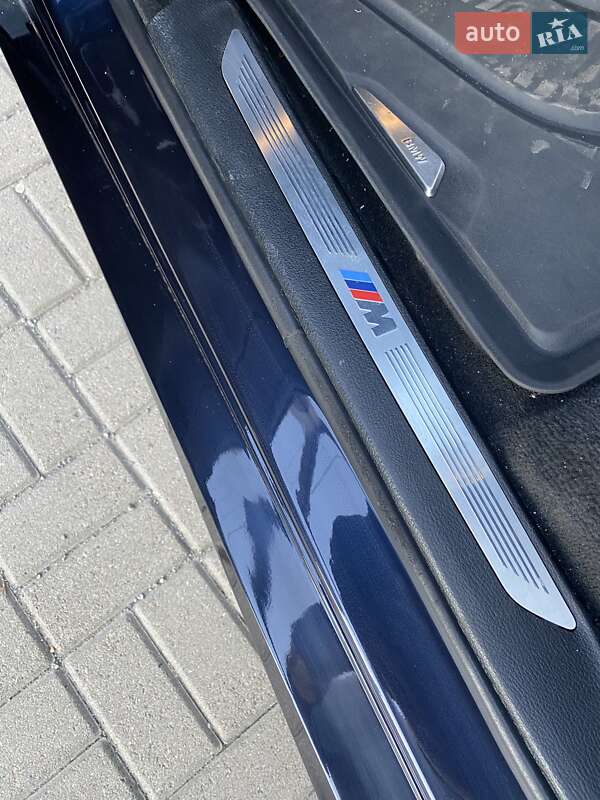 Внедорожник / Кроссовер BMW X5 2017 в Ровно