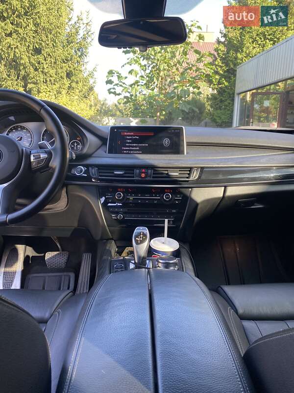Внедорожник / Кроссовер BMW X5 2017 в Ровно