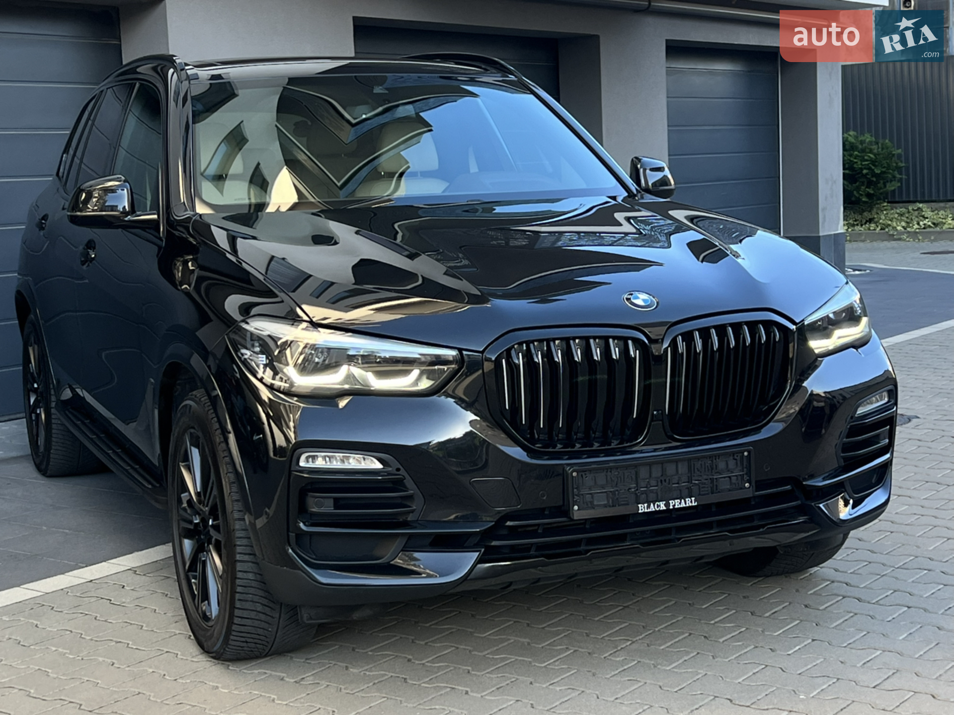 2019 BMW X5 - мініатюра 2