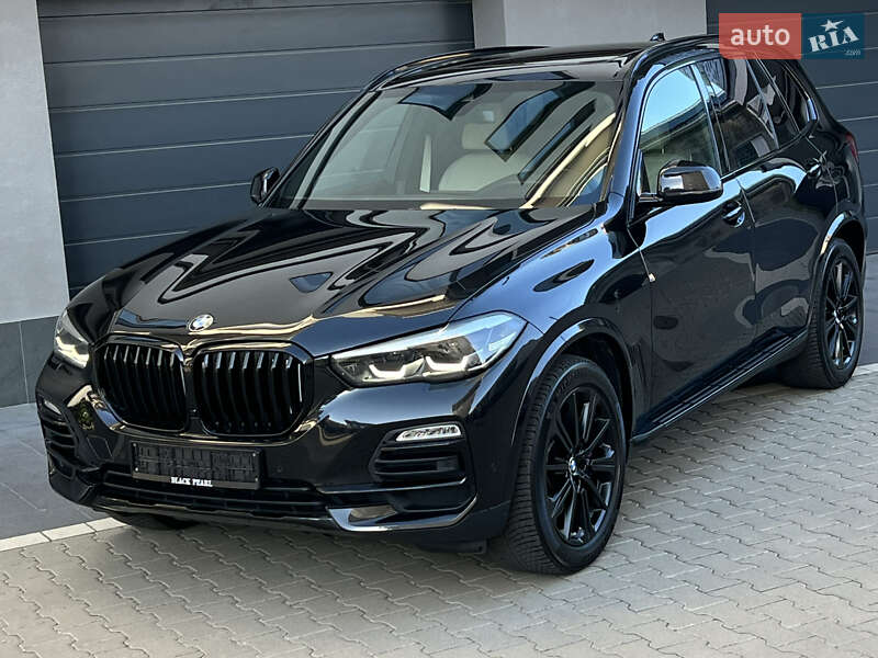 Внедорожник / Кроссовер BMW X5 2019 в Ужгороде