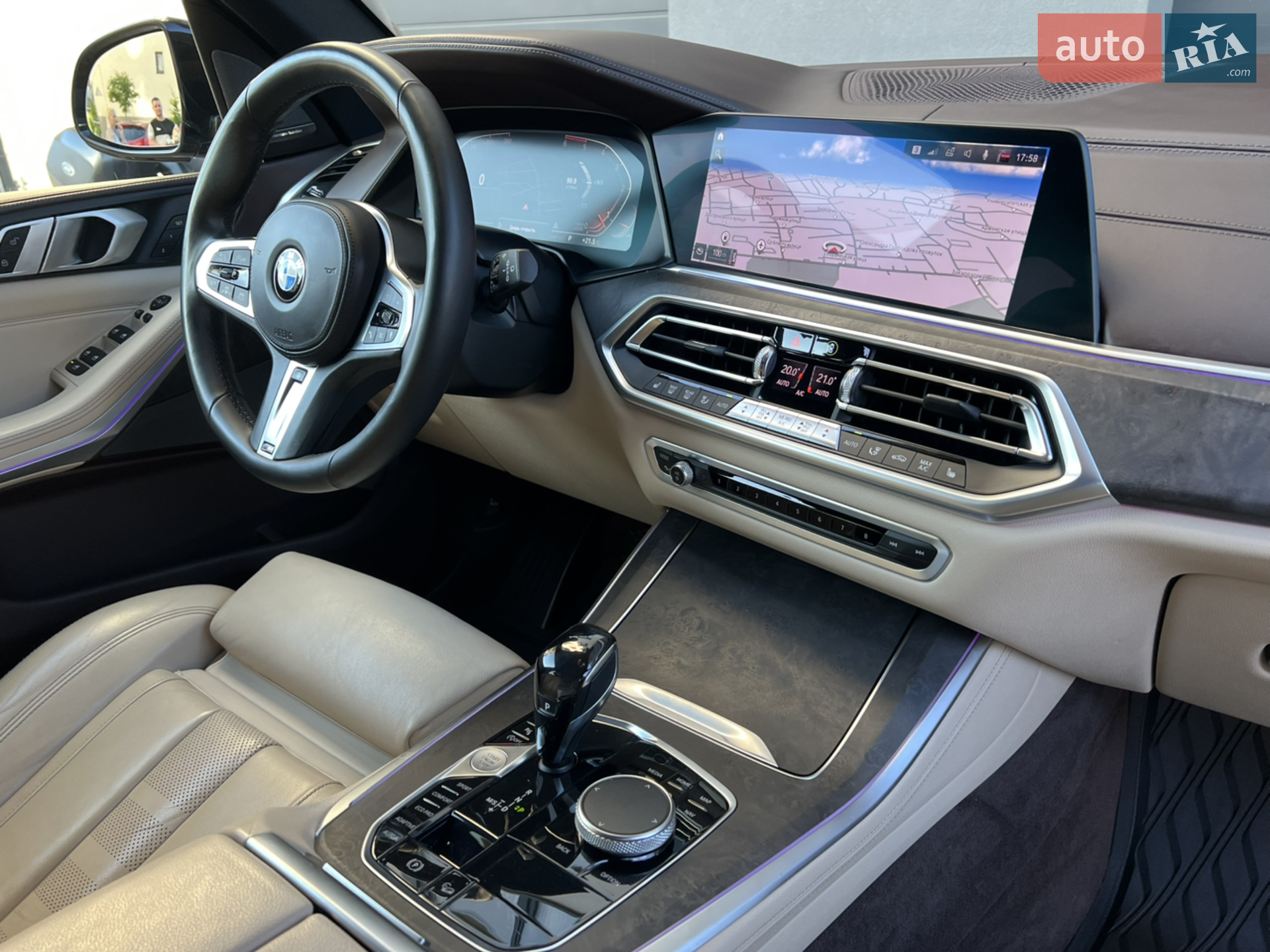 2019 BMW X5 - мініатюра 35