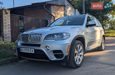 Внедорожник / Кроссовер BMW X5 2013 в Тернополе