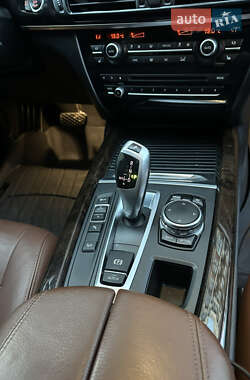 Внедорожник / Кроссовер BMW X5 2015 в Киеве