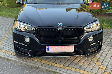 Внедорожник / Кроссовер BMW X5 2015 в Самборе