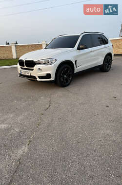 Внедорожник / Кроссовер BMW X5 2015 в Киеве