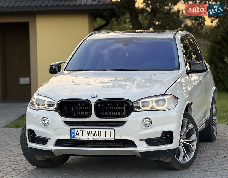 BMW X5 2014