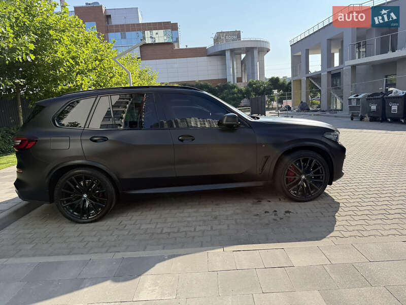 BMW X5 2022