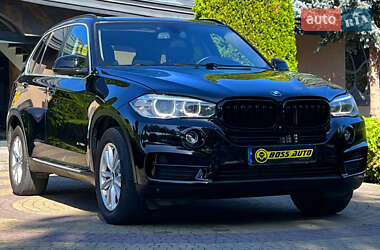 Внедорожник / Кроссовер BMW X5 2014 в Львове
