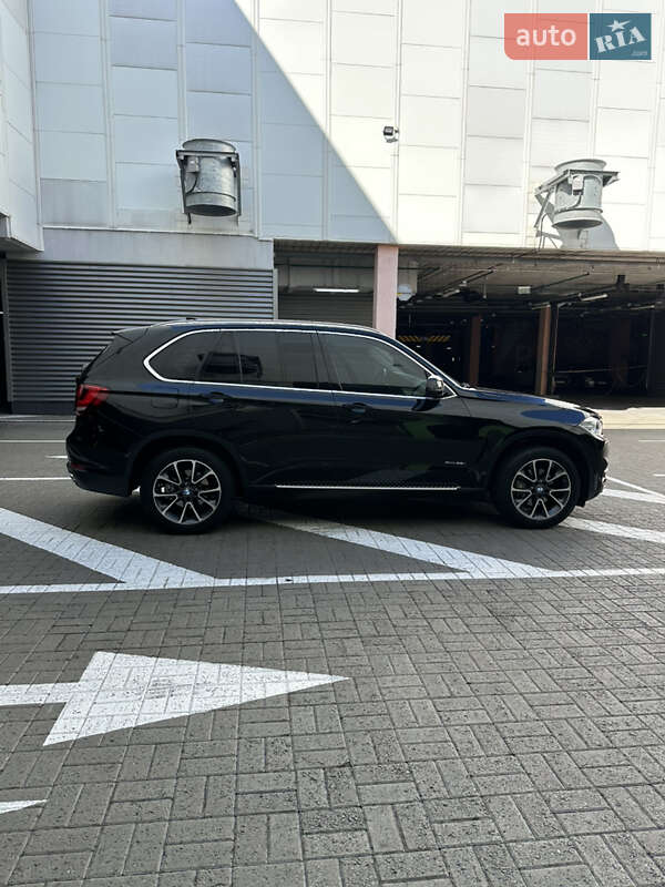 Внедорожник / Кроссовер BMW X5 2015 в Киеве