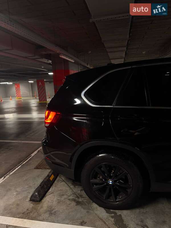 Позашляховик / Кросовер BMW X5 2016 в Львові