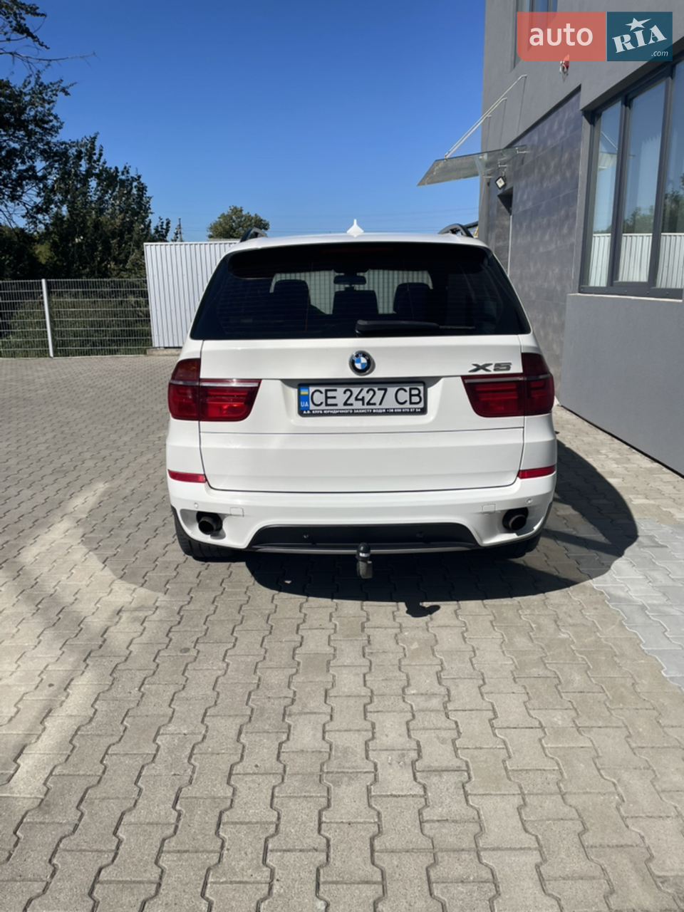 2011 BMW X5 - мініатюра 20