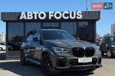 Позашляховик / Кросовер BMW X5 2021 в Києві