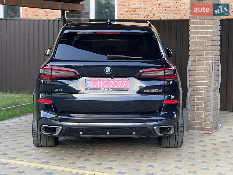 Позашляховик / Кросовер BMW X5 2020 в Вінниці фото 10 Позашляховик / Кросовер BMW X5 2020 в Вінниці