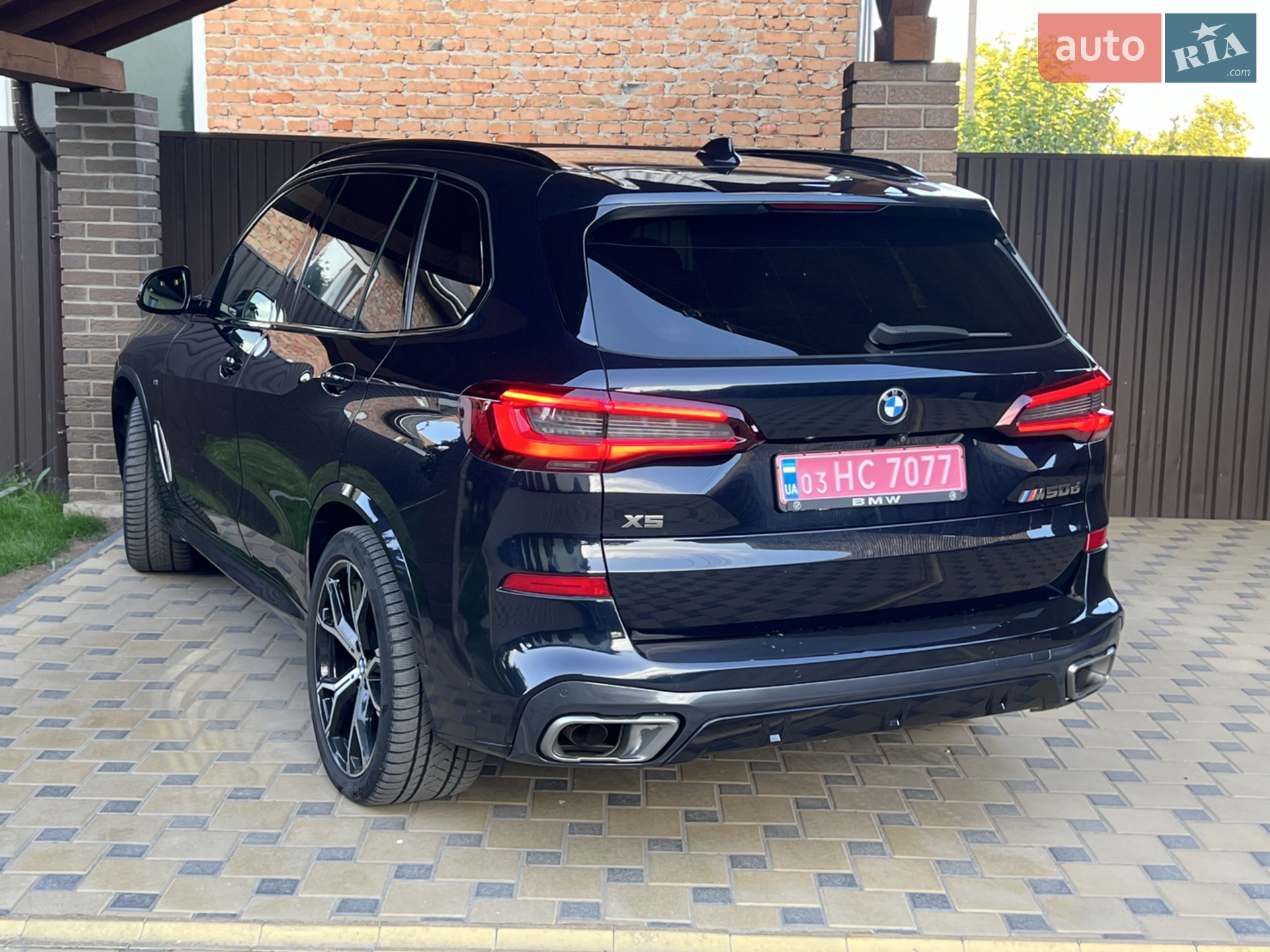 2020 BMW X5 - мініатюра 9