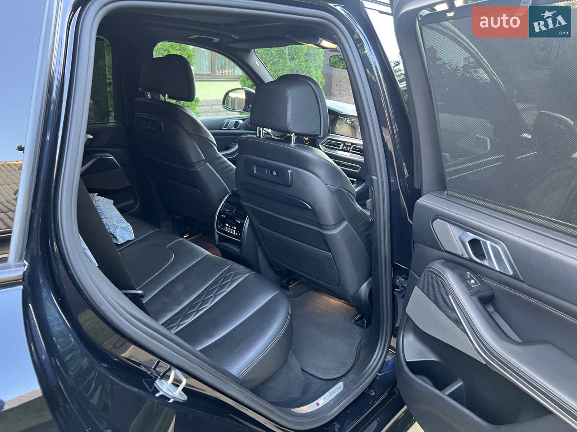 2020 BMW X5 - мініатюра 23