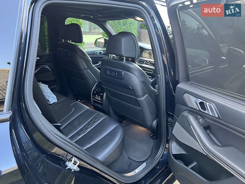 Позашляховик / Кросовер BMW X5 2020 в Вінниці фото 23 Позашляховик / Кросовер BMW X5 2020 в Вінниці
