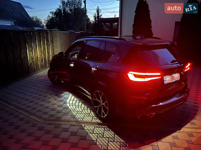 Позашляховик / Кросовер BMW X5 2020 в Вінниці фото 39 Позашляховик / Кросовер BMW X5 2020 в Вінниці