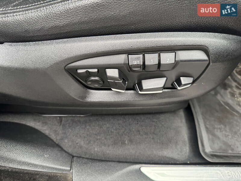 Внедорожник / Кроссовер BMW X5 2014 в Виннице