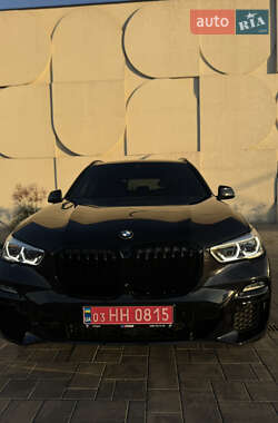Позашляховик / Кросовер BMW X5 2019 в Луцьку