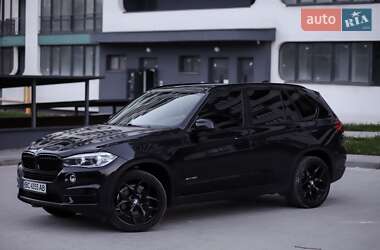Внедорожник / Кроссовер BMW X5 2014 в Львове