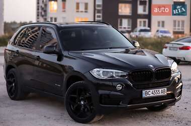 Внедорожник / Кроссовер BMW X5 2014 в Львове