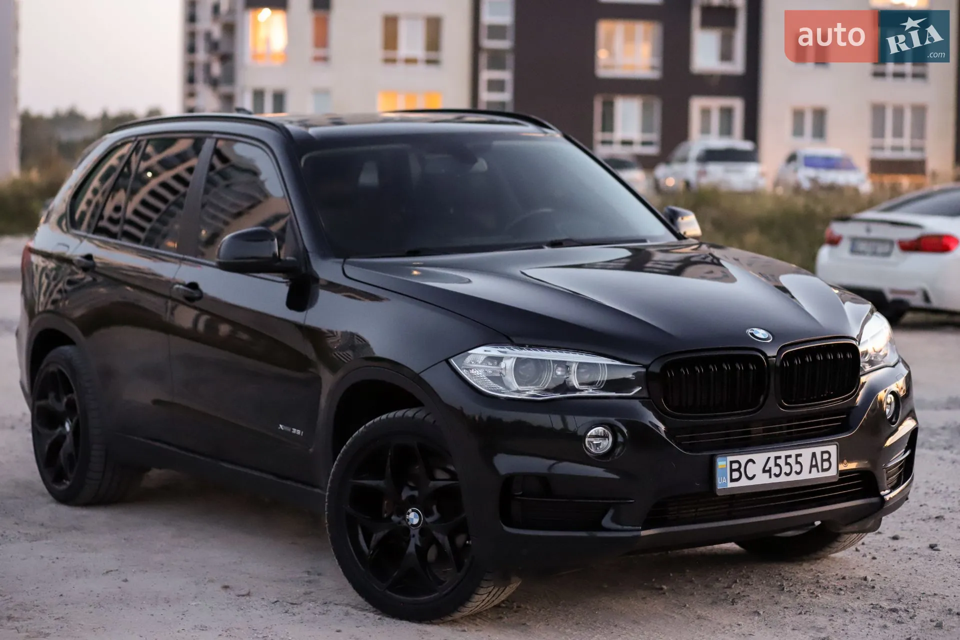 2014 BMW X5 - мініатюра 7
