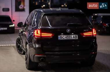 Внедорожник / Кроссовер BMW X5 2014 в Львове