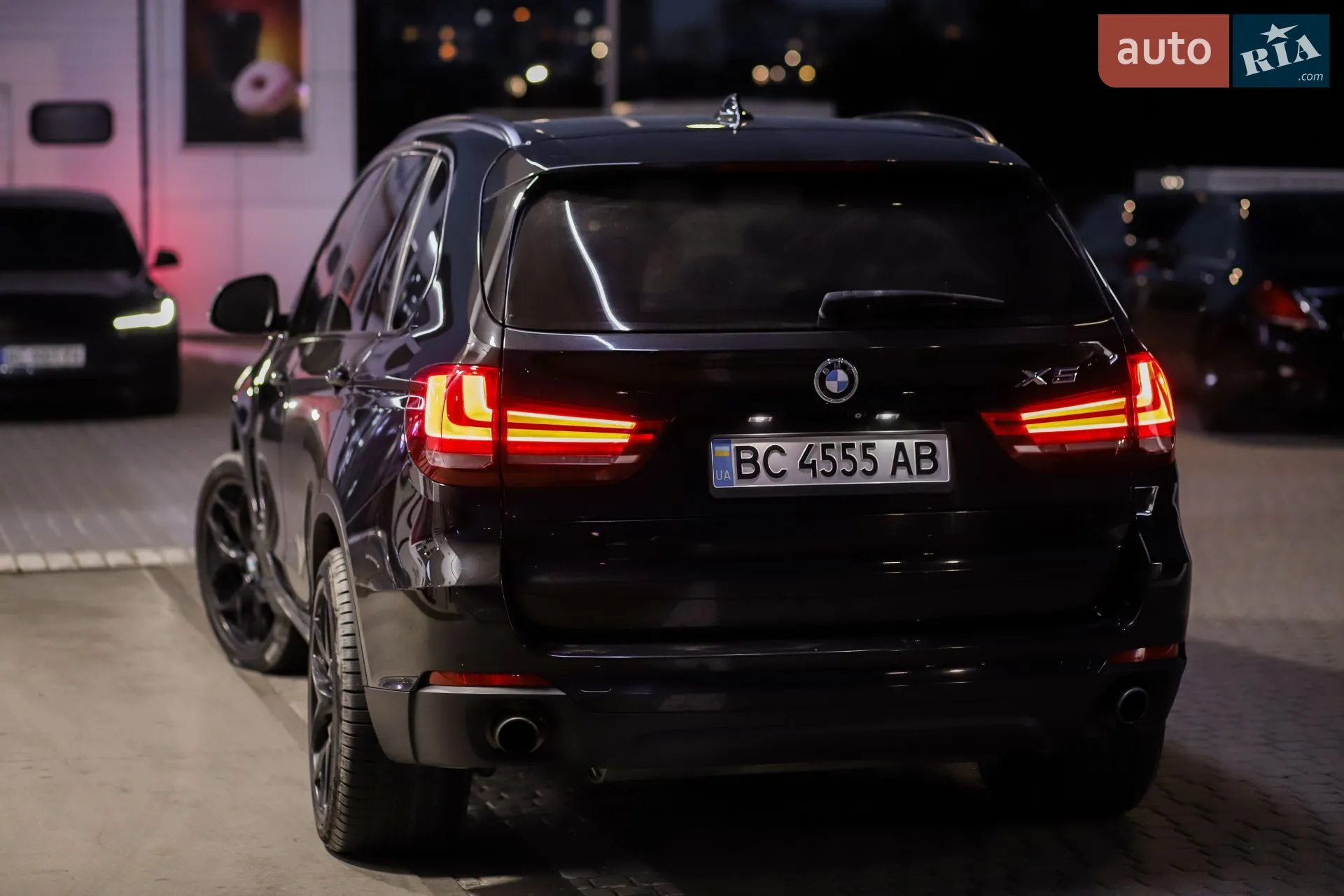 2014 BMW X5 - мініатюра 11