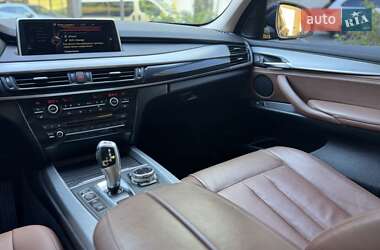 Позашляховик / Кросовер BMW X5 2014 в Львові