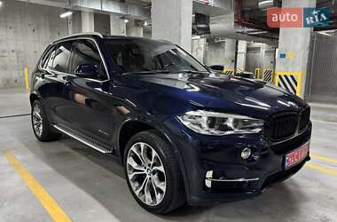 Позашляховик / Кросовер BMW X5 2014 в Львові