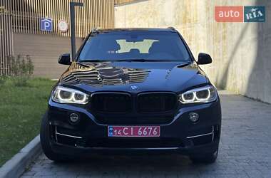 Позашляховик / Кросовер BMW X5 2014 в Львові