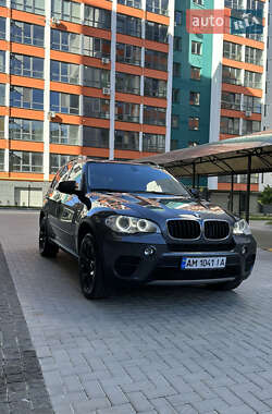 Позашляховик / Кросовер BMW X5 2010 в Житомирі