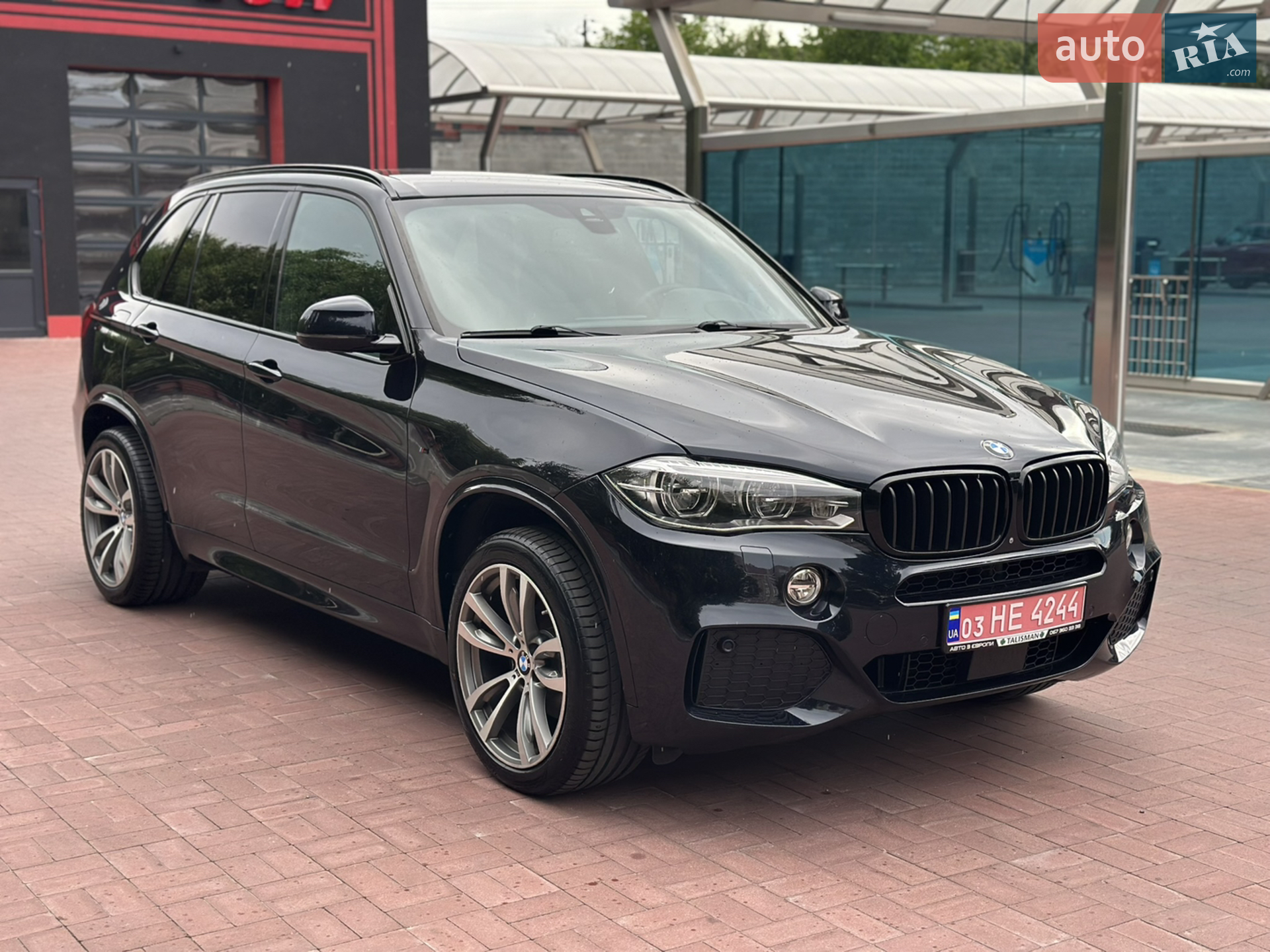 2018 BMW X5 - мініатюра 2