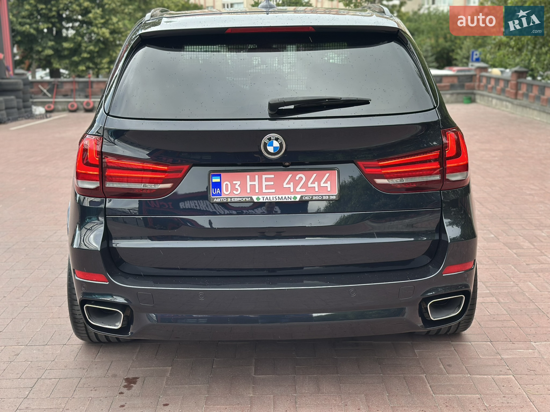 2018 BMW X5 - мініатюра 15