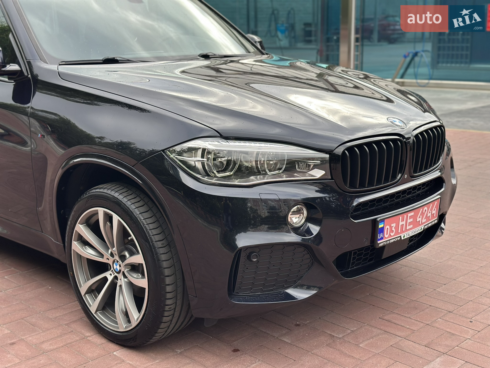 2018 BMW X5 - мініатюра 21