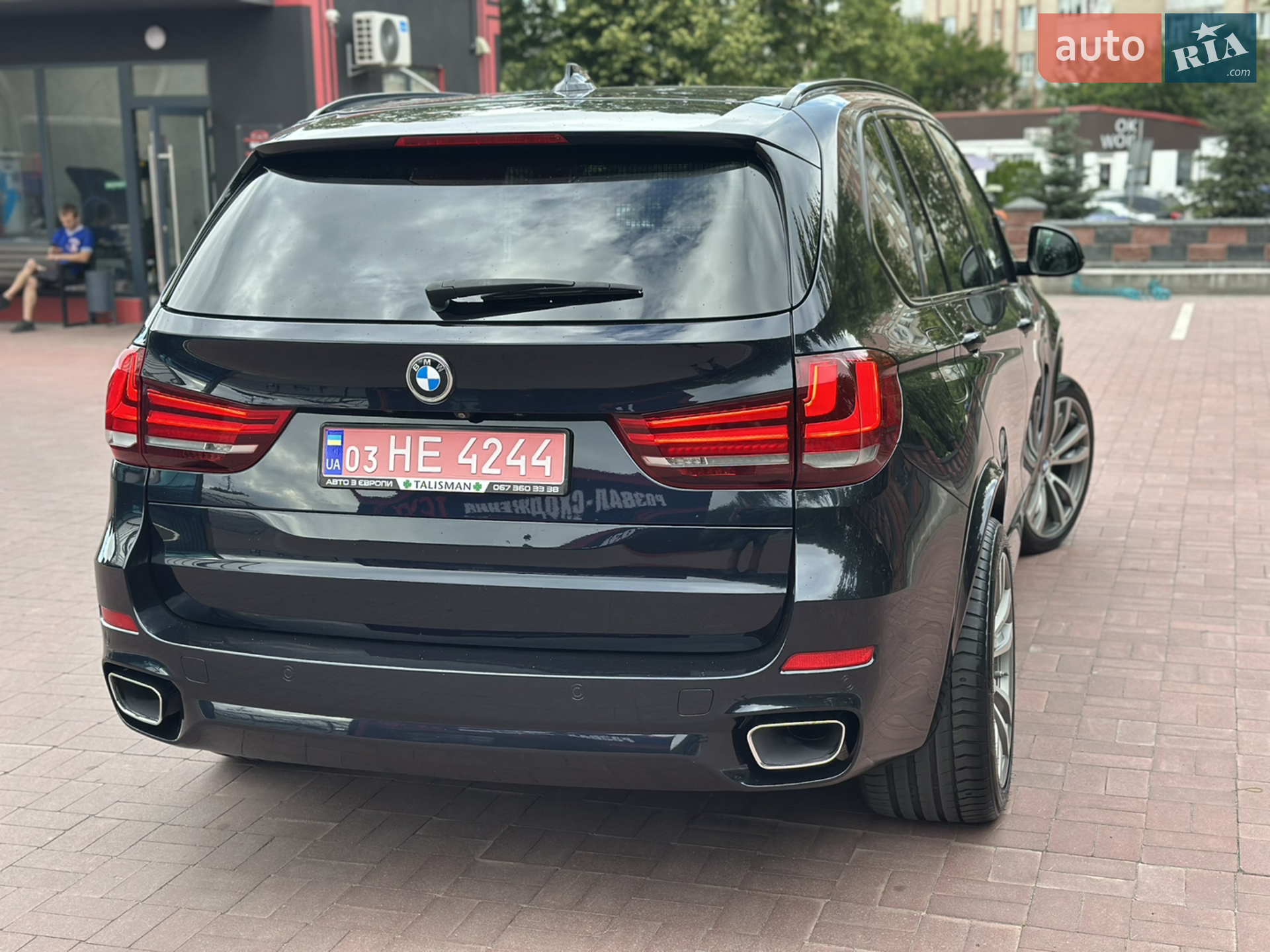 2018 BMW X5 - мініатюра 57