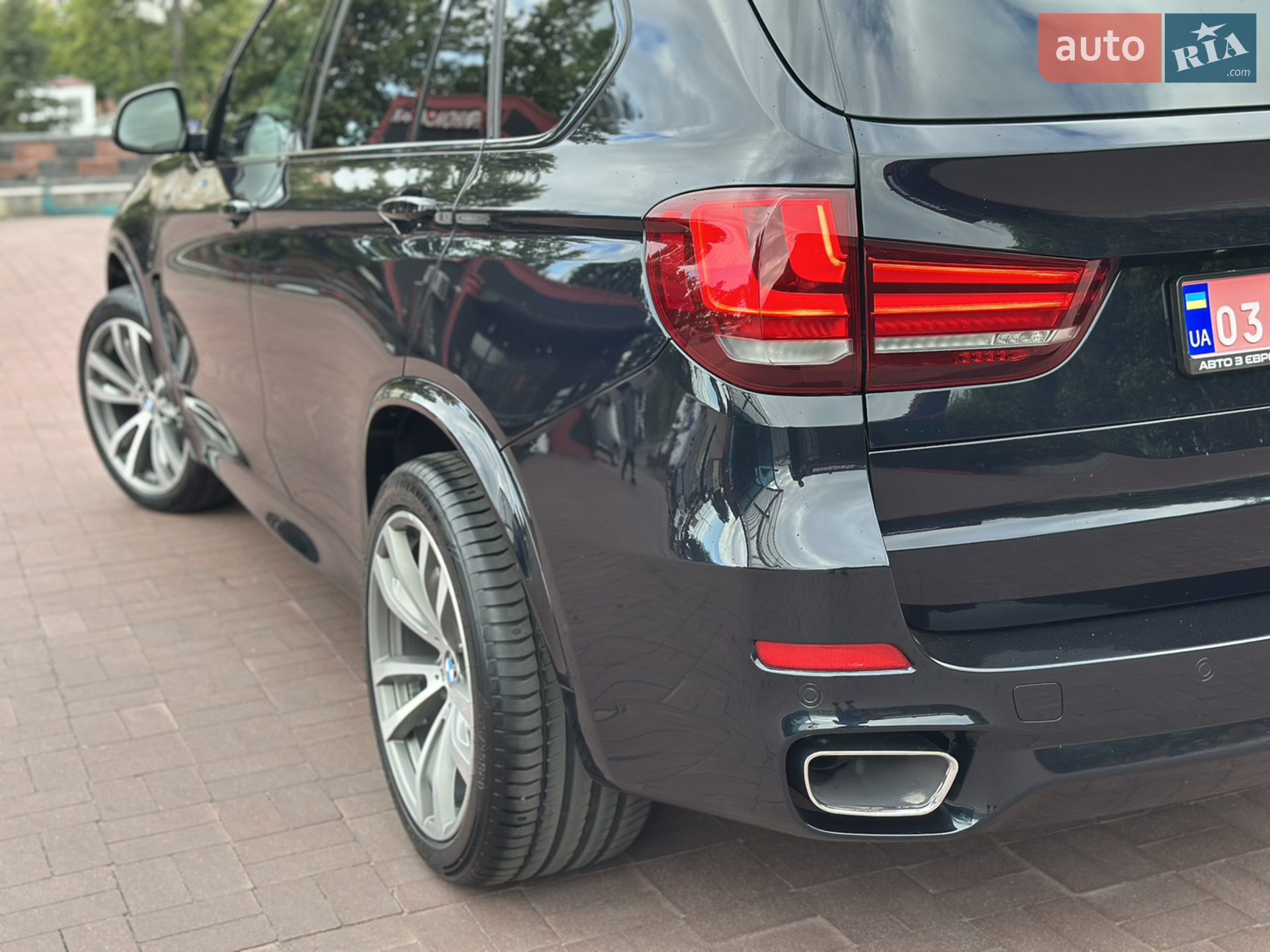 2018 BMW X5 - мініатюра 62