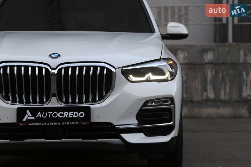 Позашляховик / Кросовер BMW X5 2020 в Києві