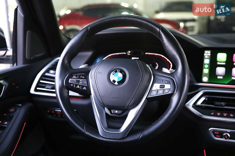 Позашляховик / Кросовер BMW X5 2020 в Києві