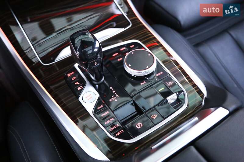 Позашляховик / Кросовер BMW X5 2020 в Києві