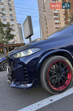 Позашляховик / Кросовер BMW X5 2023 в Києві