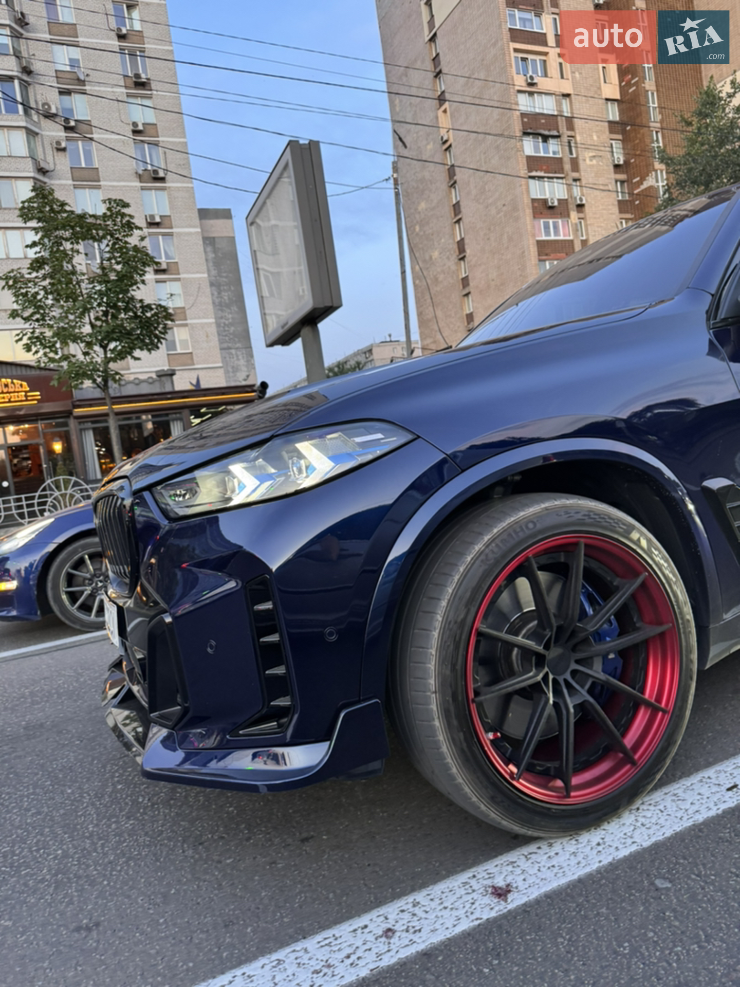 2023 BMW X5 - мініатюра 2