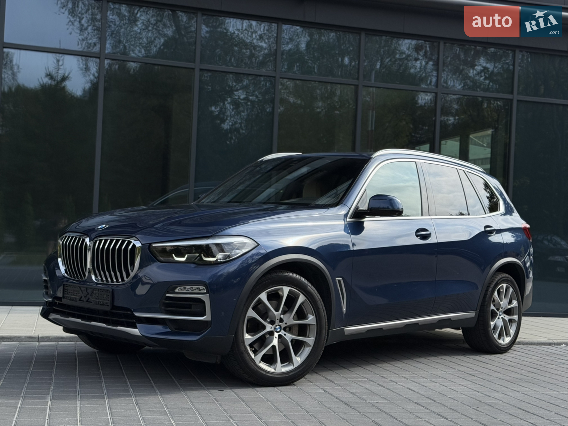 2019 BMW X5 - мініатюра 2